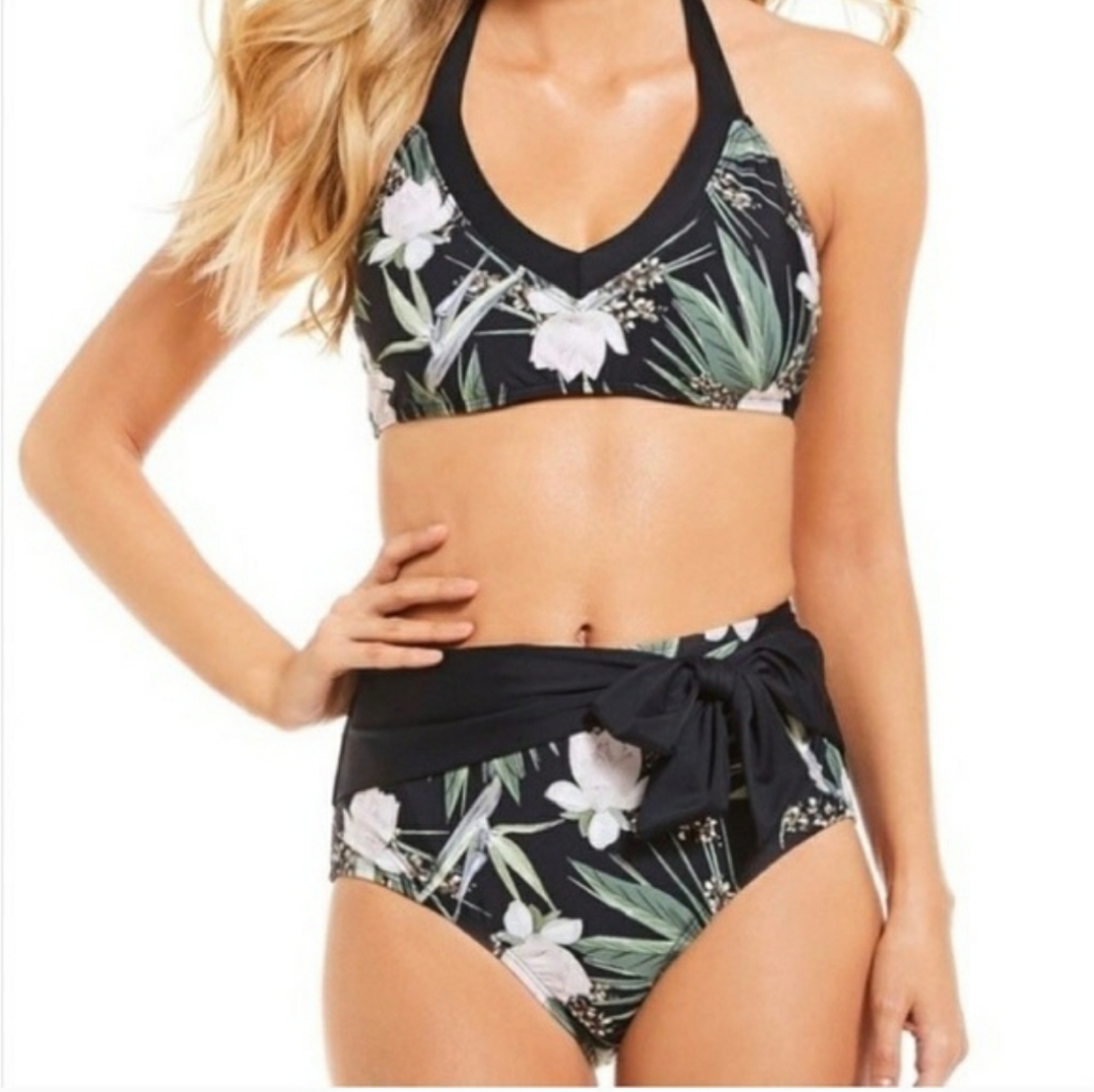 Antonio Melani Bikini, Size 12, New With Tags